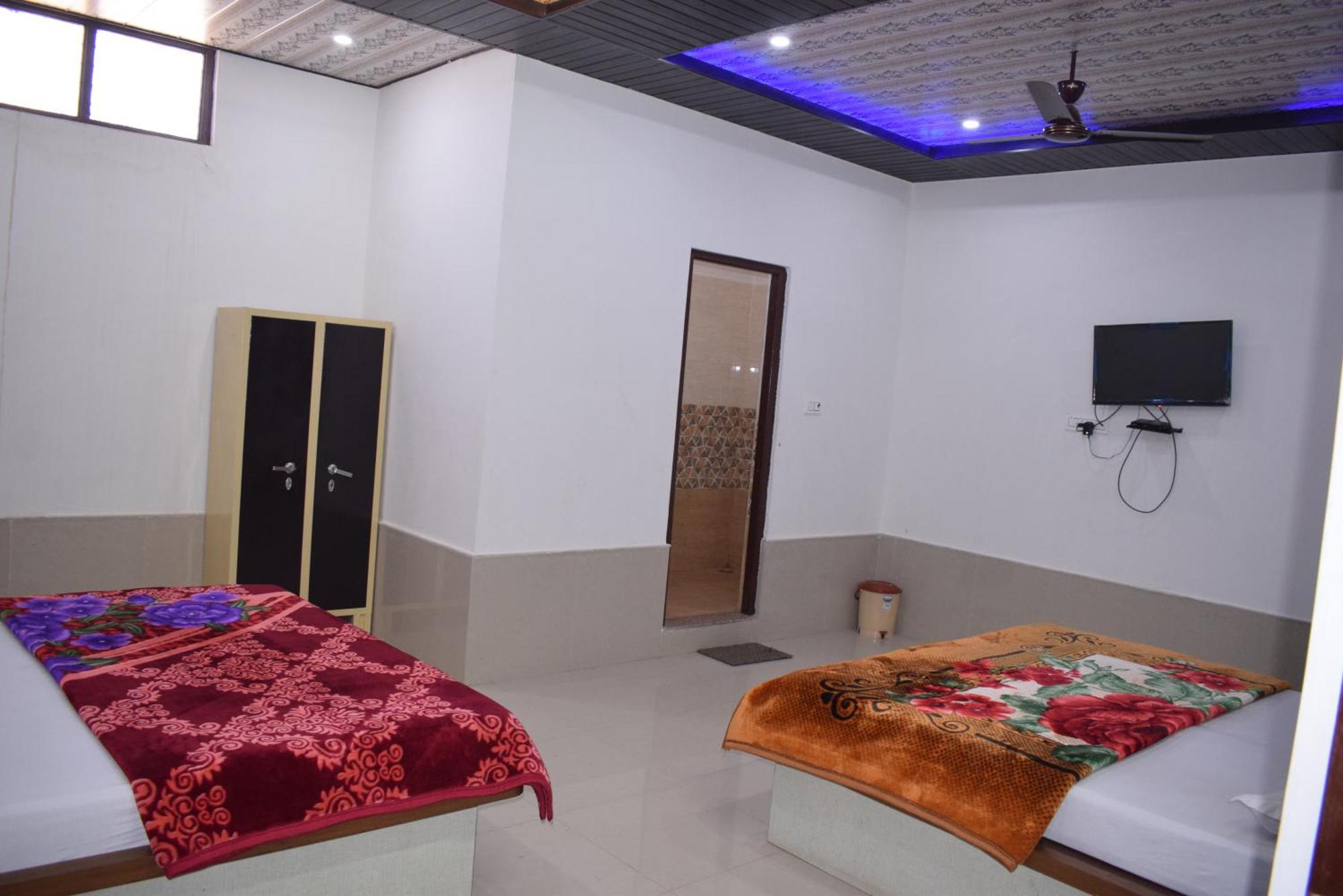 Hotel Krishna & Restaurant Pokhran Екстер'єр фото