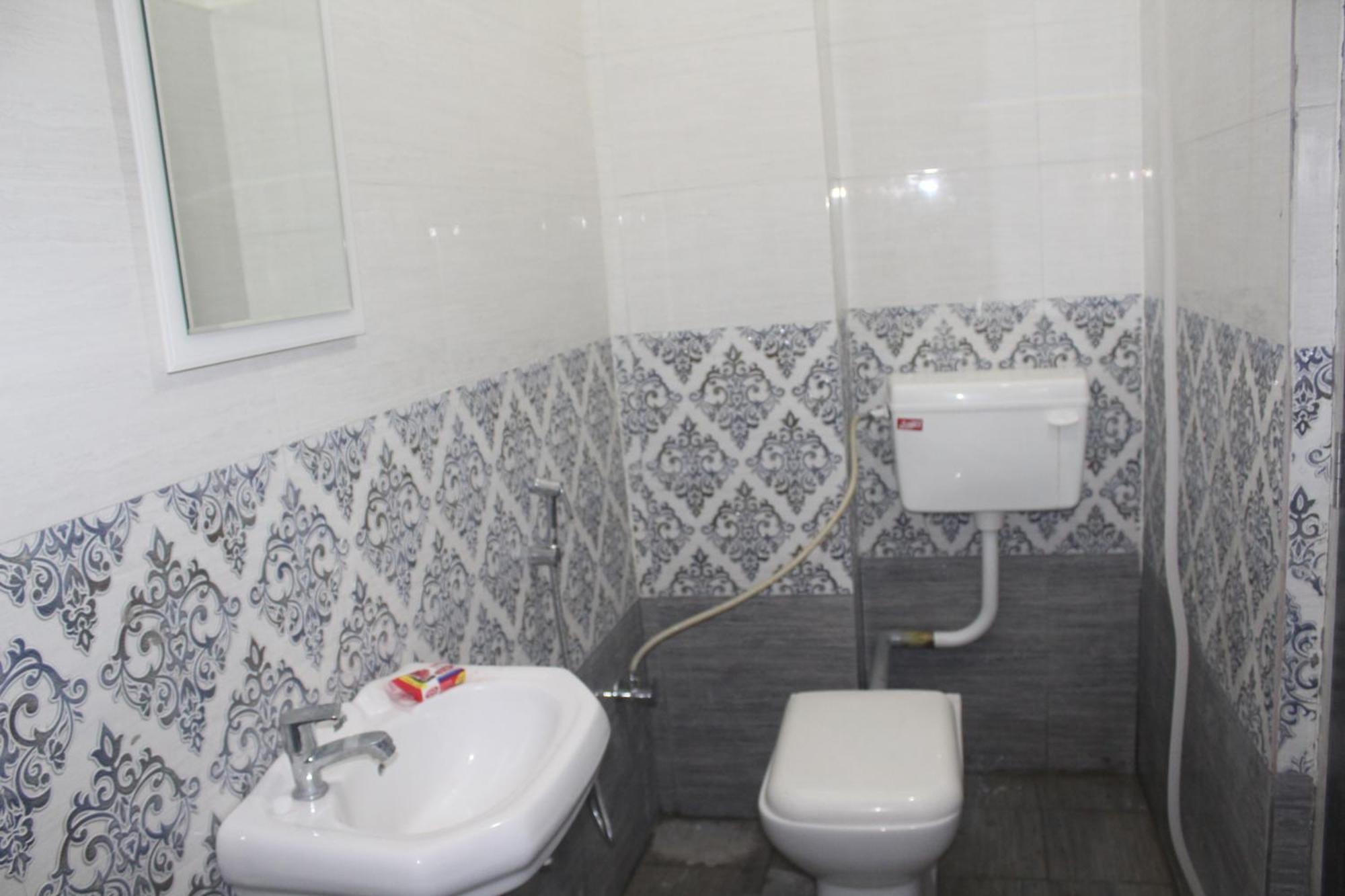 Hotel Krishna & Restaurant Pokhran Екстер'єр фото