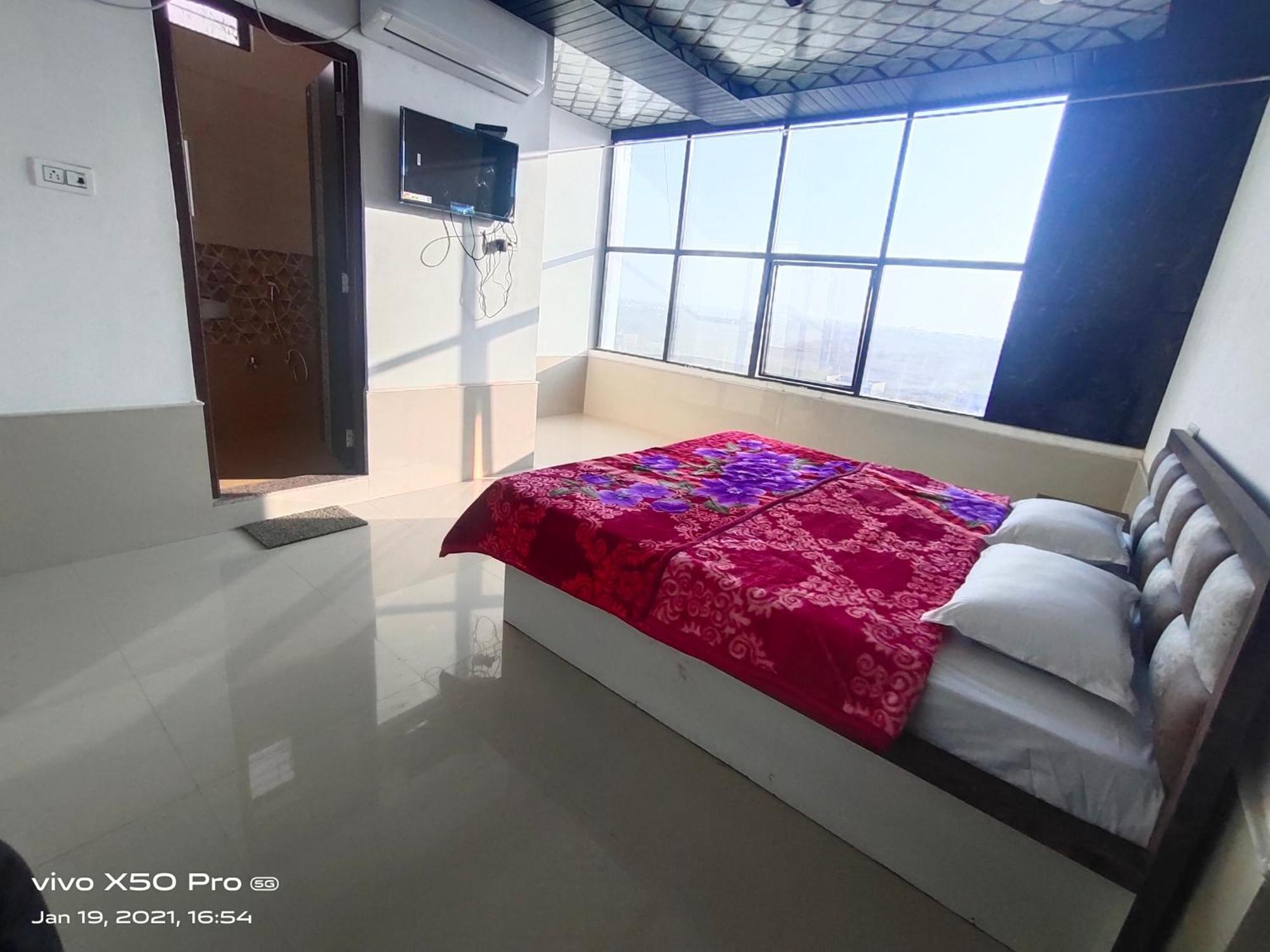 Hotel Krishna & Restaurant Pokhran Екстер'єр фото